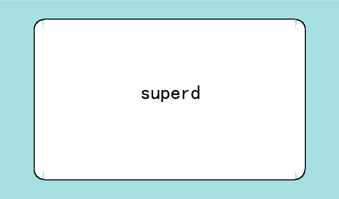 superd