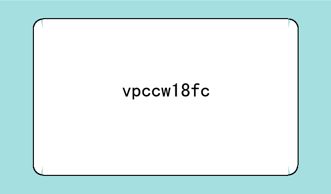vpccw18fc