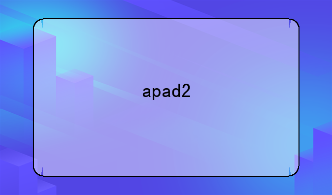 apad2