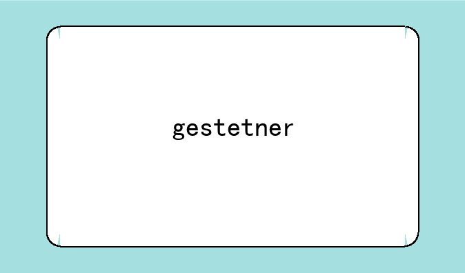 gestetner