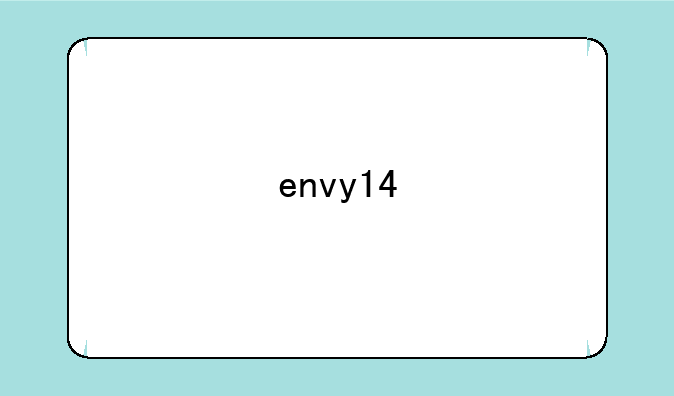 envy14