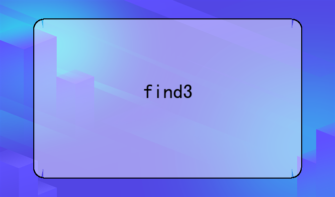 find3