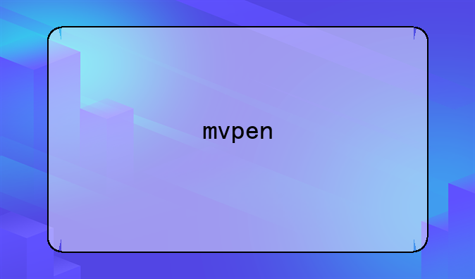 mvpen