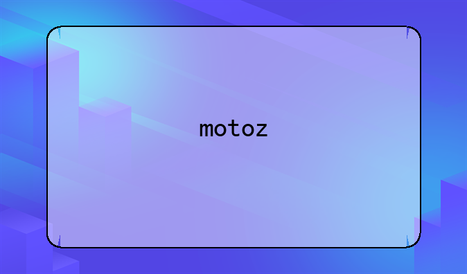 motoz